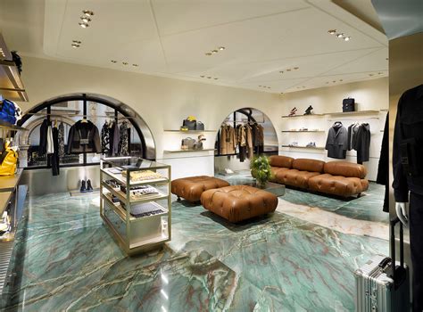 fendi duomo milano|FENDI opens its new shop in Milan, inside the Galleria Vittorio .